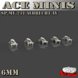 6mm SP.MV.231 Albrecht AV