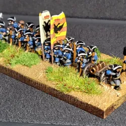 6mm XVIII ARTILLERY