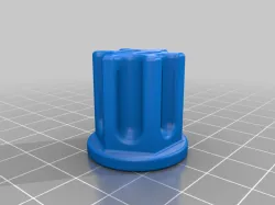 7/8 screw hook install insert for 3/4 in or 19 mm socket
