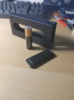 AA Battery Case
