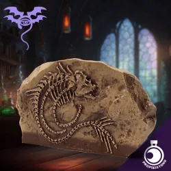 Aboleth Fossil