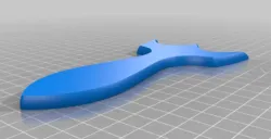 Achelous Dagger