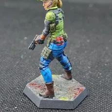 Agent Julia
