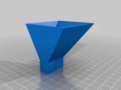 airsoft speedloader funnel