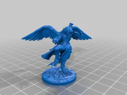 Alan Male Harpy