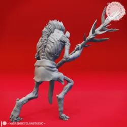 Alert Witherling - Tabletop Miniature