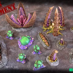 Alien Eggs V1