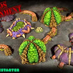 Alien Eggs V2