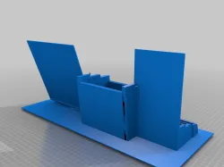 All in One Pen Stand 