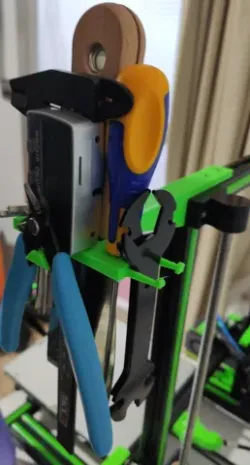 Anet E10 Toolholder