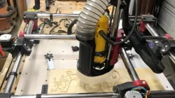 Another MPCNC Dust Collector