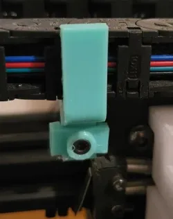 Anycubic Chiron Cable Chain Guide