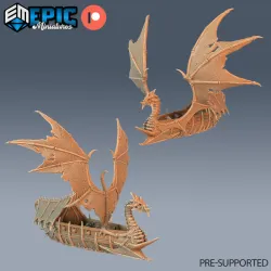 Aquatic Journey Set / Ocean & Sea Encounter / Water Enemies Collection / Pre-Supported