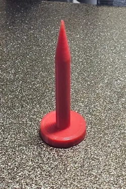 Archery Target Pin