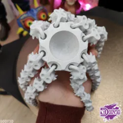 Articulated Skull Cthulhu
