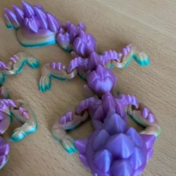 Baby Cookie Dragon