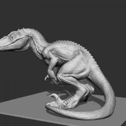 baby raptor puppet 3D Models | Page 1 | STLFinder