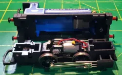 Bachmann Hornby 0-4-0 Adapter