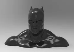 batman  salt and pepper shaker