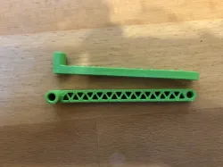 Beam to mont the ESP32 Cam