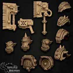 Beastorkk Cabal Free Files - February Release Preview