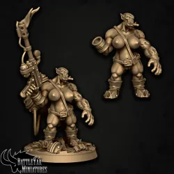 Beastorkk Flamebelch