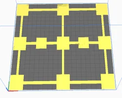Bed Level Sovol SV06