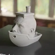benchy the rock