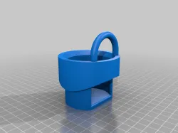 Big Pipe Birdfeeder