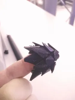 Bionic Scale Mail Armor - Chiton inspired, highly flexible