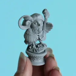 Bird Bard Opolovnik