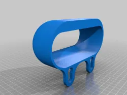 Bird Feeder for Glass Attachment