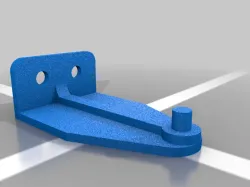 Blinds Bracket for 2" blinds