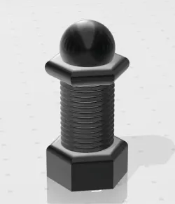 Bolt themed chess figures