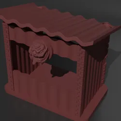 Boltnose's Squig Shack