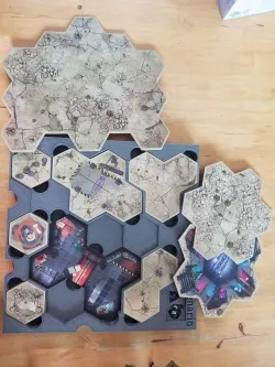 Borderlands MTAOB tile holder