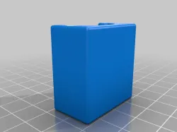 Bosch 12V battery mounting (GBA) / Bosch GBA 12V Akkuhalter