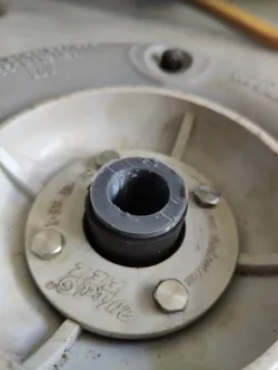 Bush 20MM WHEEL EEZ