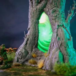 Calling Portals - Zephyr's Portal