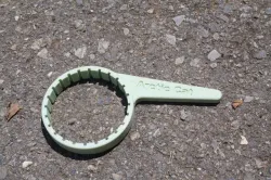 Can-Am Fuel Pump Retaining Ring Wrench - Outlander 570 EFI plus Others