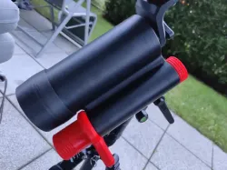 Caps and Tool for Polarscope