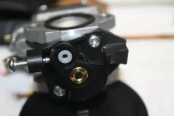 Carb Throttle Adapter for Echo RY25AXB Blower