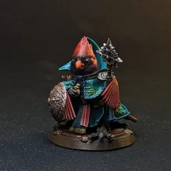 Cardinal Cardinal