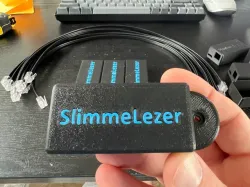 Case for SlimmeLezer+