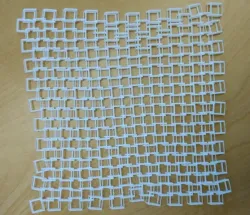 Chainmail - 100x100mm