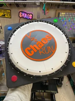 Chaos Run BIG