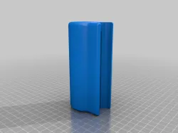 Cheek Rest for 1377 buttstock by Thorium (Must Print Stock before this one)