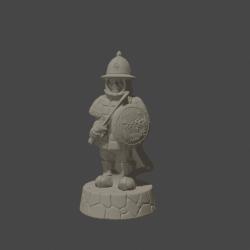 korea chess 3d models 【 STLFinder