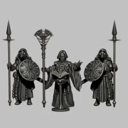 Classic Fantasy Cultists
