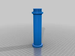 CR6-SE Extended spool holder
